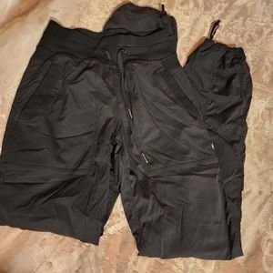 Lululemon Dance Studio *Lined